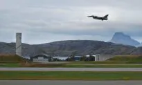 Norwegian F-16 Fighter Jet Mistakenly Fires at Its Own Control Tower