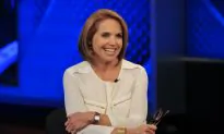 Katie Couric Responds to Kelly Ripa and Michael Strahan Rift