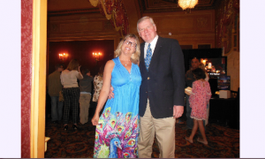 Family Lawyer Pleasantly Surprised by Shen Yun Performance