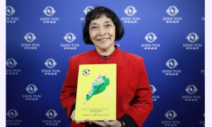 Divinity Presented in Shen Yun Is Powerful, Says Philippines Professor