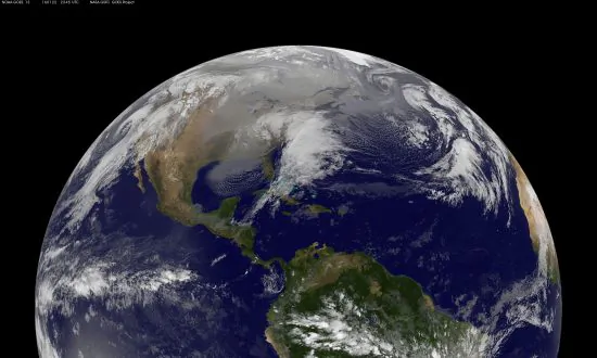 NASA Satellite Data Support ‘Shockingly Large’ Carbon Dioxide Fertilization Effect: Study