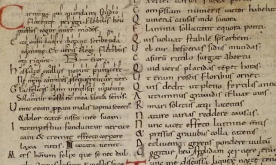 Listen to a Song That Hasn’t Been Played for 1,000 Years