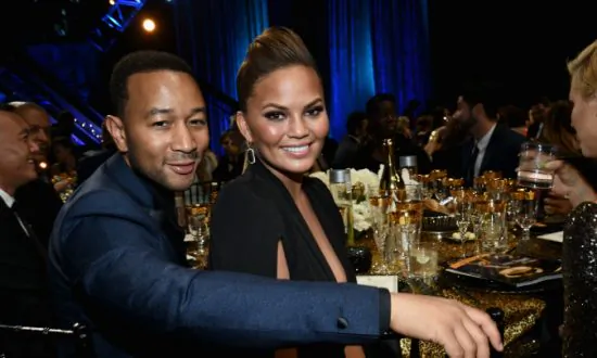 Chrissy Teigen Receives Backlash For ‘Too Early’ Dinner Date