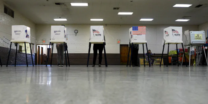 Snapchat Fights for Voters’ Right to Take Selfie in Voting Booths
