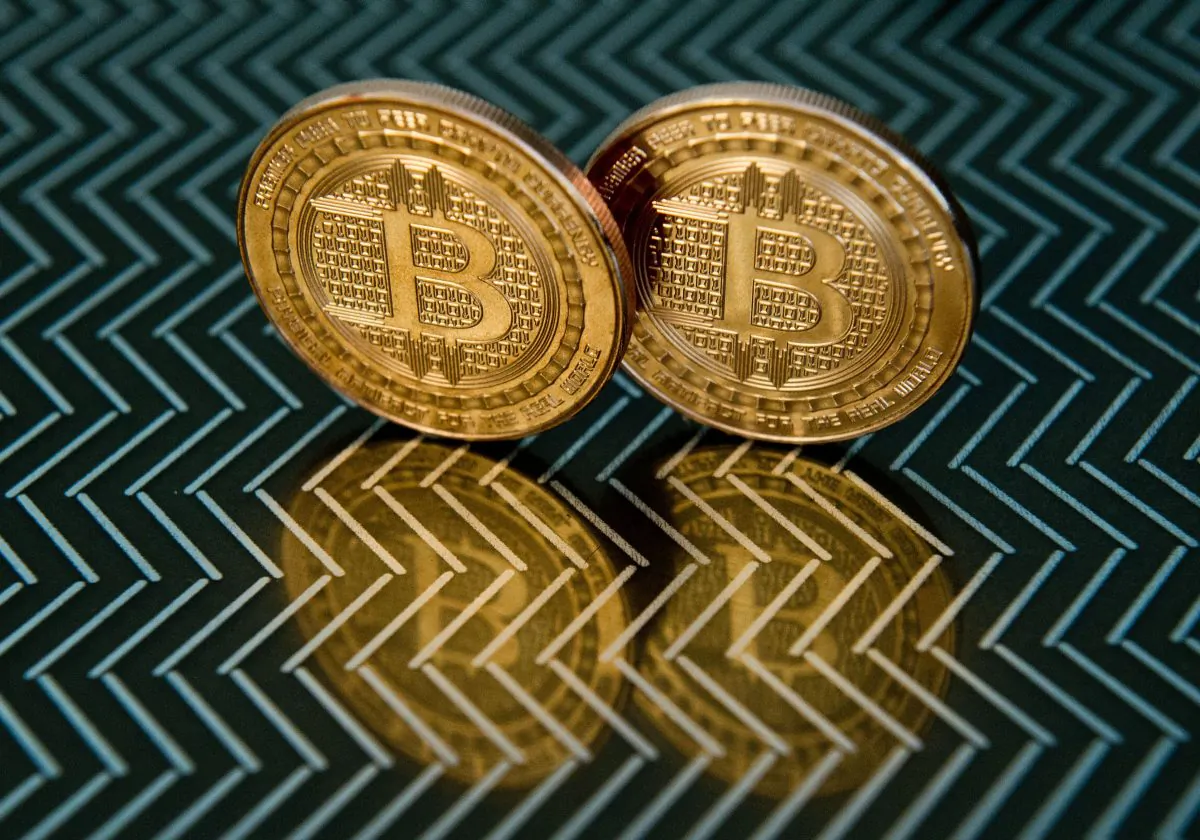 Bitcoin's properties as a store of value got software developer Jimmy Song interested. Now he programs for Bitcoin core. (Karen Bleier/AFP/Getty Images)