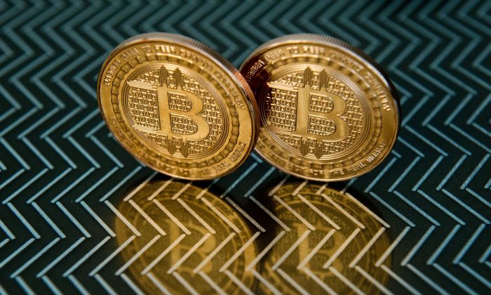 Bitcoin's properties as a store of value got software developer Jimmy Song interested. Now he programs for Bitcoin core. (Karen Bleier/AFP/Getty Images)