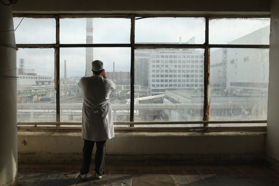 “America Stands Strong: $100 Million Committed to Restore Chernobyl Plant”