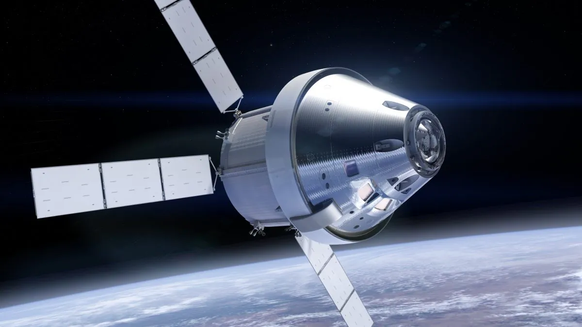 NASA’s Orion spacecraft will be able to take humans further away from Earth than ever before. (NASA)