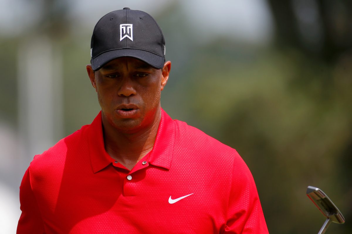All Eyes on Tiger Woods Even If Brooks Koepka the One to Beat