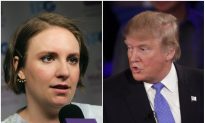 Trump: Lena Dunham Leaving for Canada ‘A Great Thing for Our Country’