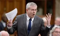 Canada in Brief, Apr. 21-27