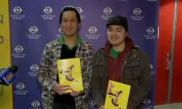 Shen Yun A Cultural Epiphany, Say Chinese Graduates