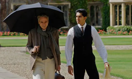 Movie Review: ‘The Man Who Knew Infinity’