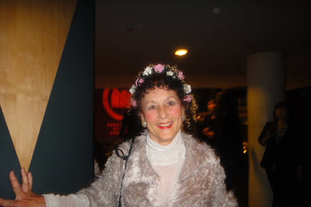 Shen Yun Performing Arts struck a deep chord with Sonia Durston when she saw the show at Mississauga's Living Arts Centre on April 26, 2016. (Dongyu Teng/Epoch Times)