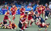 Rugby Spectacular at Hong Kong Football Club