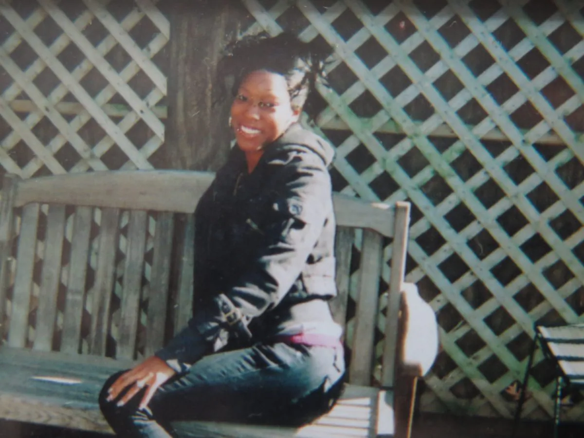 Patrice Price in an undated photo provided by her father, Andre Price, in Milwaukee, Wednesday, April 27, 2016. Patrice Price was fatally shot in the back while driving in Milwaukee. (Andre Price via AP)