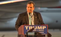 Chris Christie Had a Blast at a Bruce Springsteen Concert