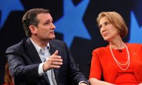 Cruz: ‘Carly may become the first vice president in history to have a very impressive fluency with heart and smiley face emoticons’