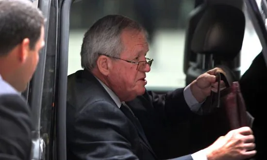Judge Sentences Dennis Hastert to 15 Months Prison, 2 Years Supervised Release, Calls Him ‘Serial Child Molester’