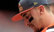Johnny Manziel: Free Agent Quarterback Must Appear in Court May 5 After Misdemeanor Assault Indictment