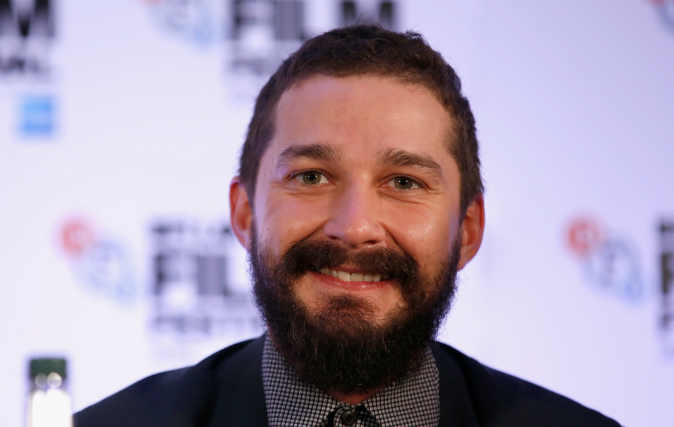 Shia Labeouf Doppelgänger Sucker Punched For His Resemblance To Actor