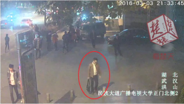 Chinese Gangsters Learn Cantonese to Pose as Hong Kong Businessmen