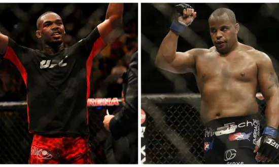 UFC 200: Jon Jones/Daniel Cormier II to Replace Conor McGregor/Nate Diaz II as Main Event