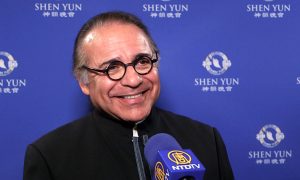 Shen Yun Exquisite Music and Spirituality Uplifting, Says Symphony Conductor