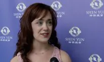 ‘It’s really magnificent’: Ballet Teacher Humbled by Beauty of Shen Yun