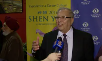 Mississauga Theatregoers Heap Praise on Shen Yun