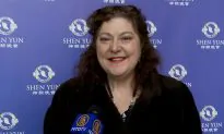 Shen Yun ‘Very Deeply Touching,’ Says Teacher