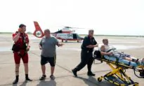 Cooler Saves Two Capsized Fishermen at Sea for Two Days