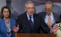 Former Sen. Reid Warns Biden About Expanding Supreme Court
