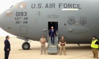 US Vice President Joe Biden Makes Surprise Trip to Iraq