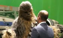 New Species of Weevil Named After Chewbacca From ‘Star Wars’