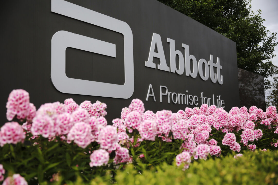 Abbott Laboratories to Pay $384 Million Over Infant Formula Contamination Risk Claims