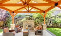 How to Create an Outdoor Room