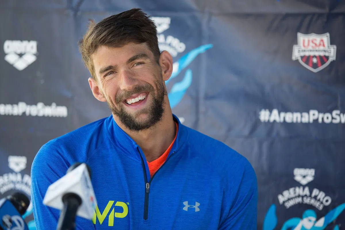 Prolific swimmer Michael Phelps is the most decorated Olympian of all time with 22 medals. (Don Feria/Getty Images) 