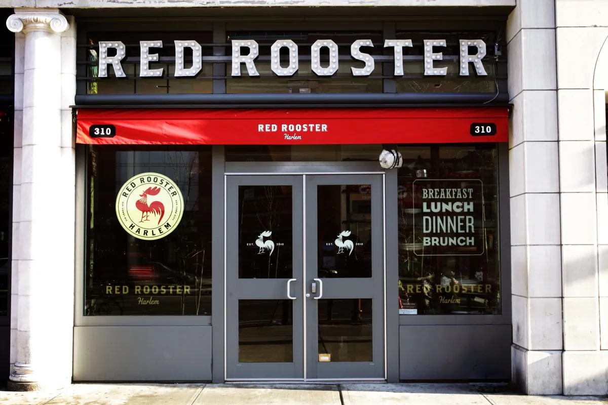 (Courtesy of Red Rooster)