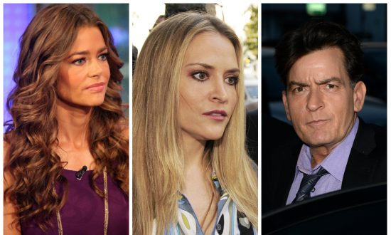 Charlie Sheen’s Ex-wives, Denise Richards and Brooke Mueller, Strategize to Get More Child Support