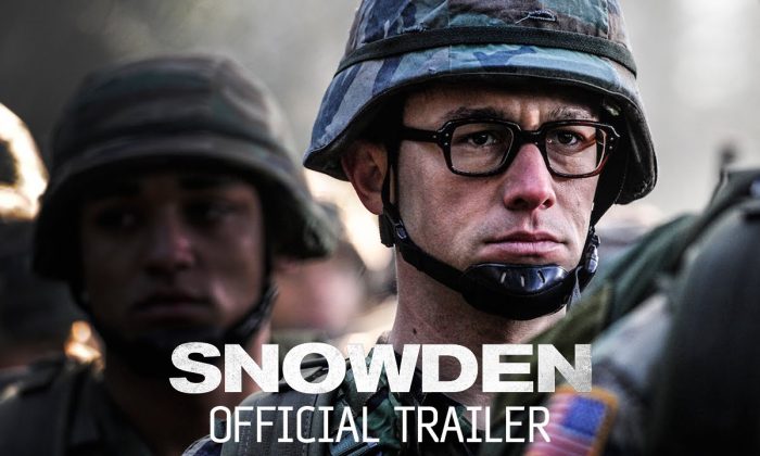 Watch Trailer Of Oliver Stone Thriller On Nsa Whistleblower Edward Snowden Portrayed By Joseph 