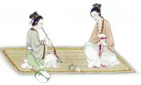 Filial Piety Touches Heaven: Stories of Virtuous Daughters-in-law