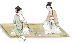 Filial Piety Touches Heaven: Stories of Virtuous Daughters-in-law