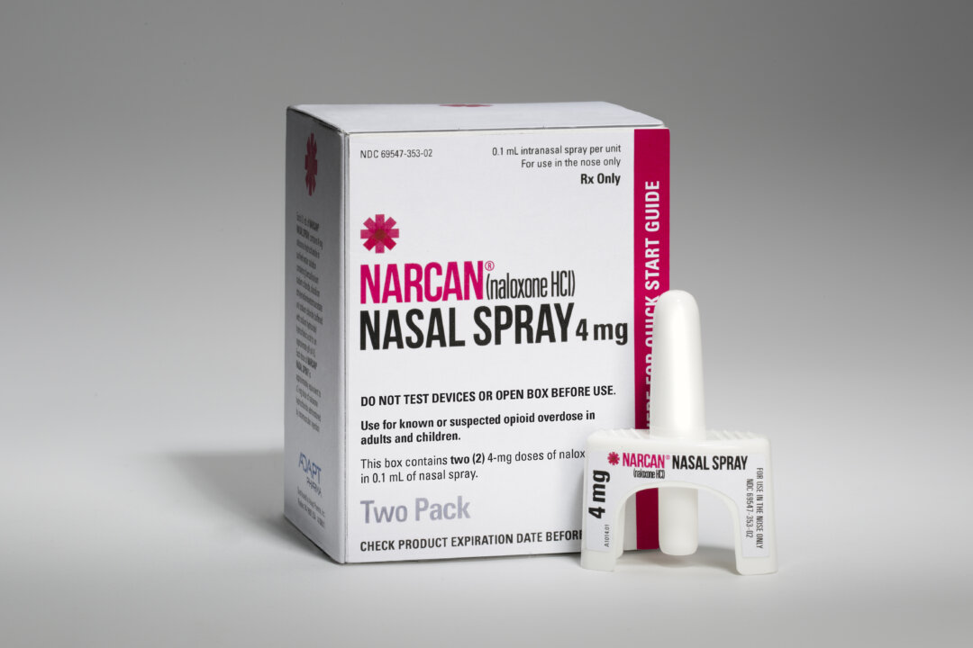 (Photo courtesy of Thomas Duddy/Adapt Pharma)