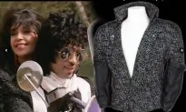Prince’s Jacket From ‘Purple Rain’ to Be Auctioned