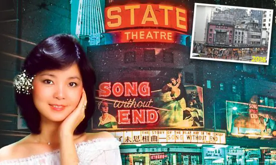 Cultural Groups Speak Out to Rescue Theatre in Hong Kong