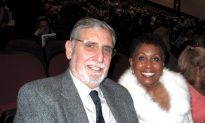 Couple Watches Shen Yun for the Second Year in a Row
