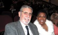 Couple Watches Shen Yun for the Second Year in a Row