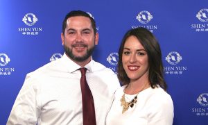 Shen Yun ‘A Full Body Experience’, Says Oil Painter