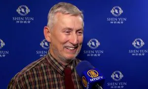 Bakersfield Mayoral Candidate Enjoys Shen Yun’s Beautiful ‘Cross-Cultural Experience’
